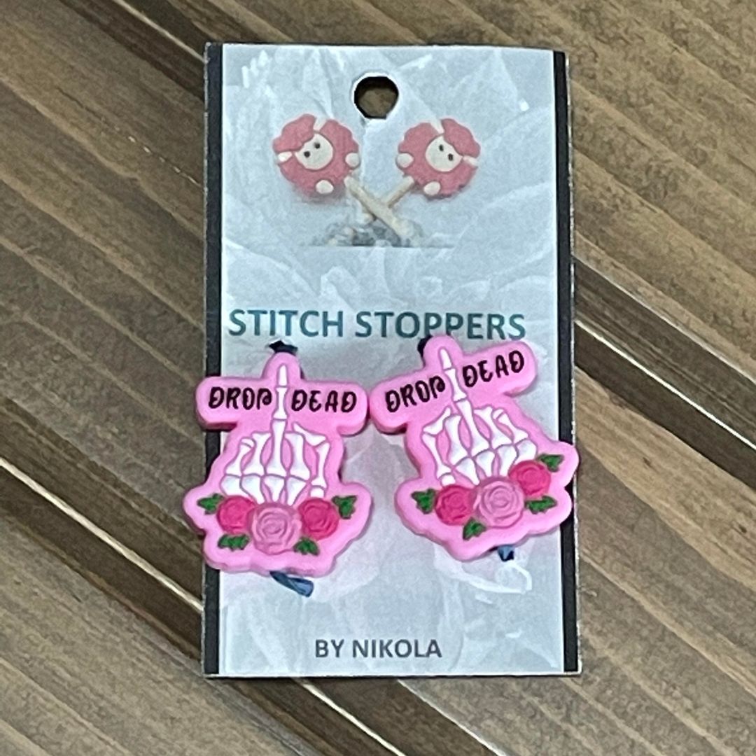 Stitch Stoppers - Drop Dead