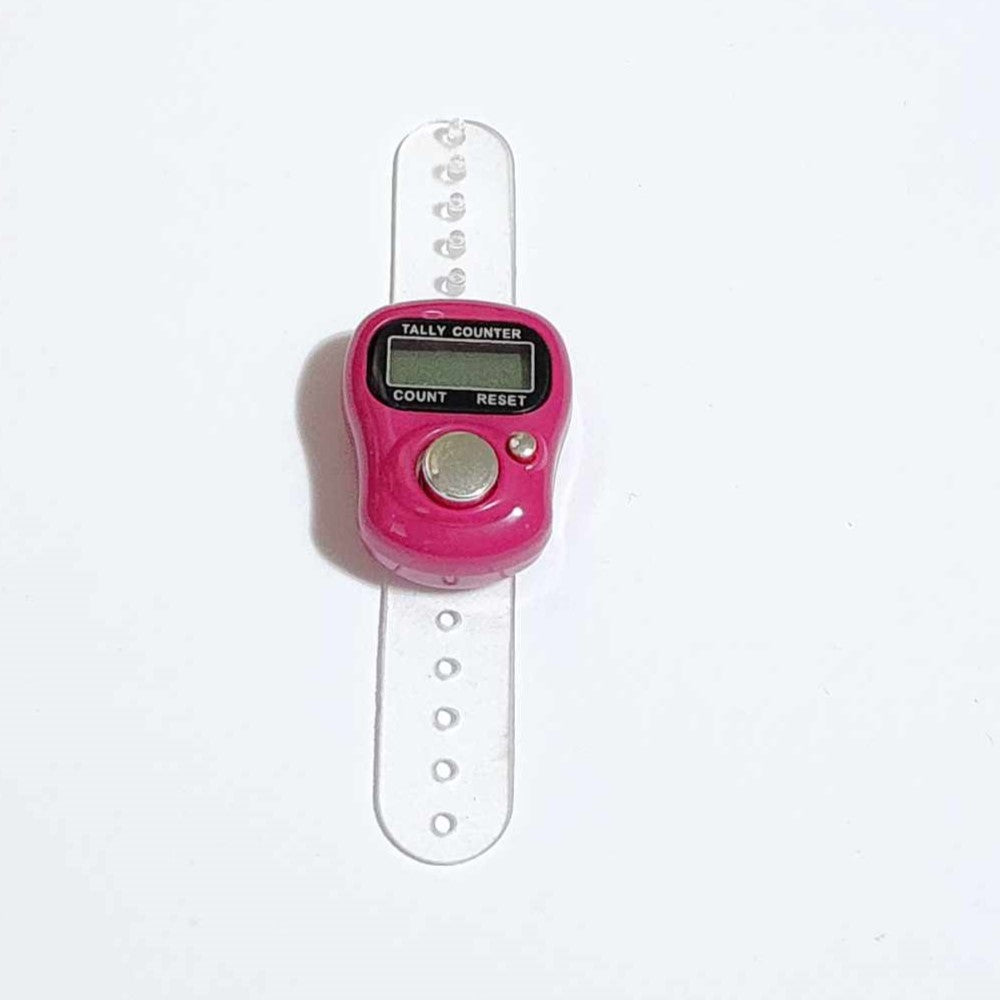 Row Counter