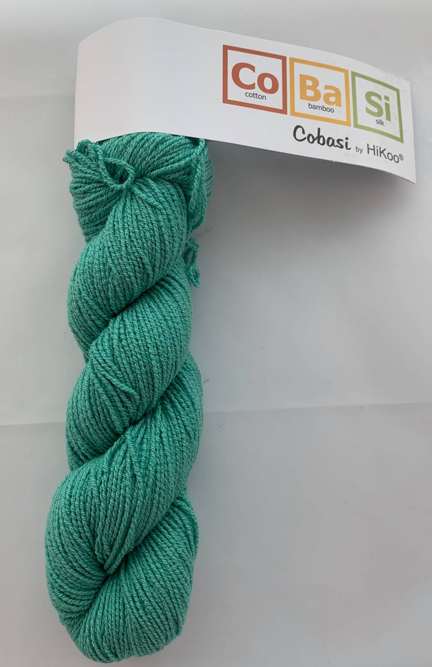 CoBaSi - Solid