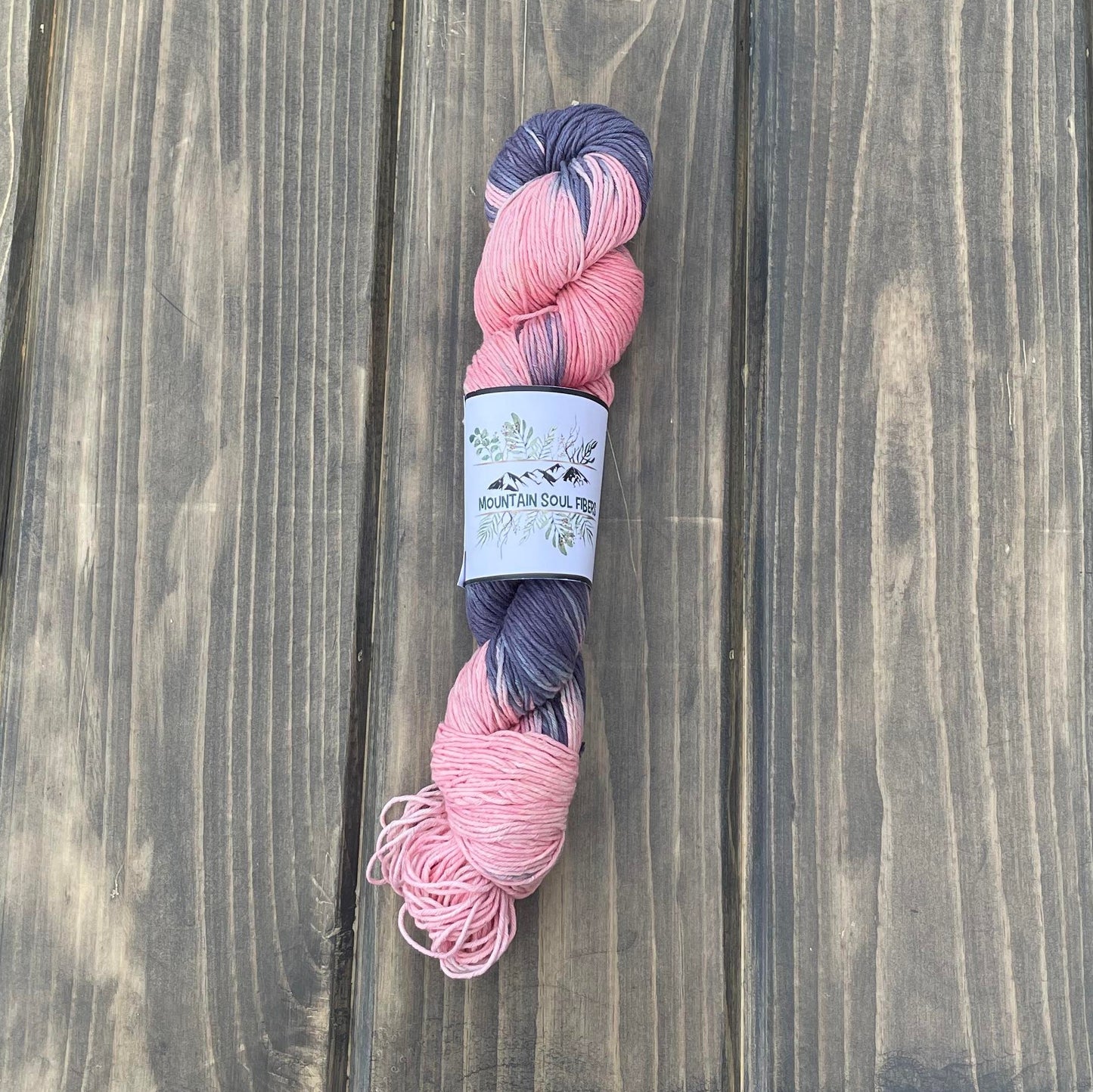Hemp/Cotton DK - Discontinued
