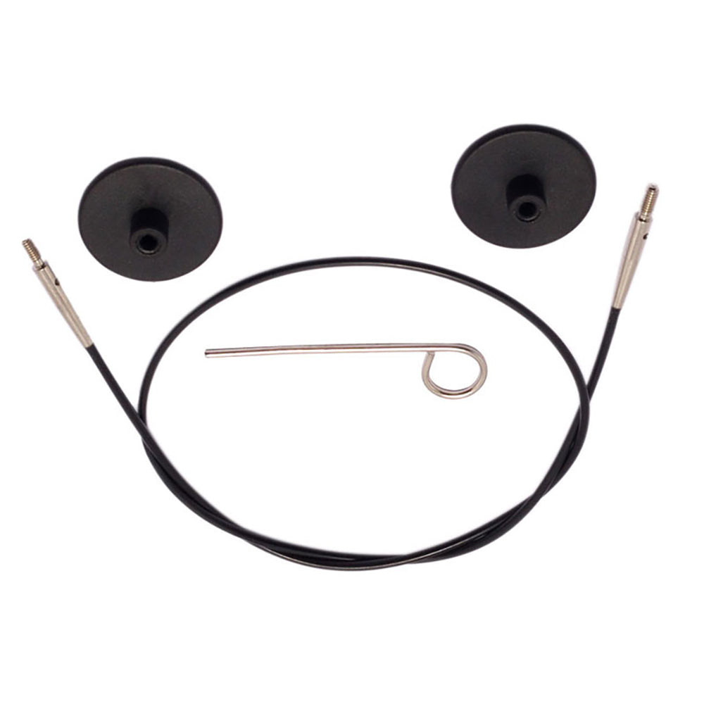 100cm Interchangeable Needle Cable