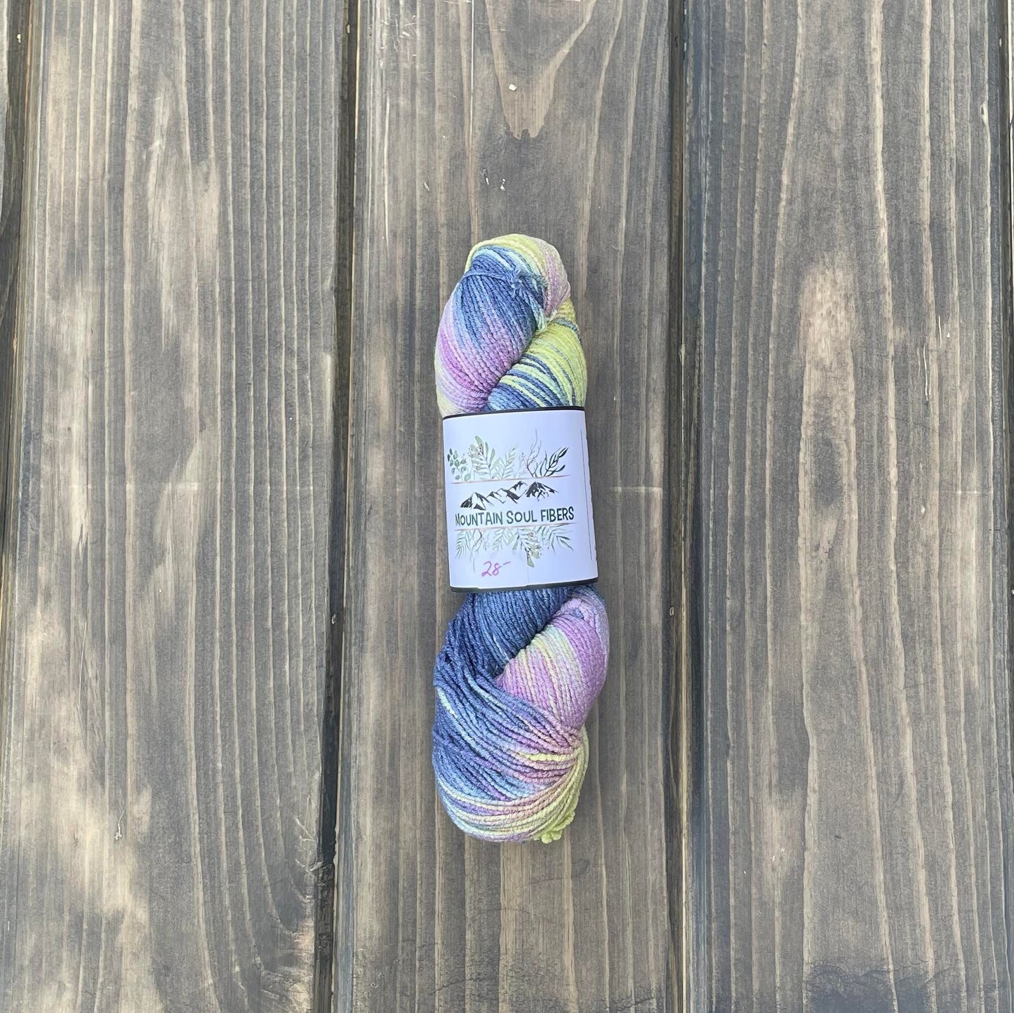 Bamboo/Cotton Sock - Discontinued