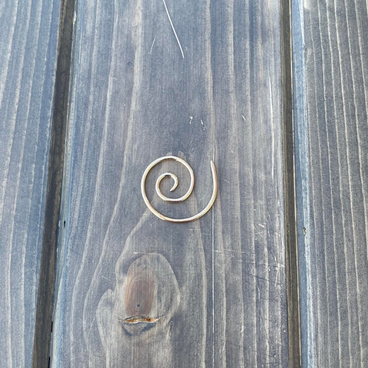 Spiral Cable Needle