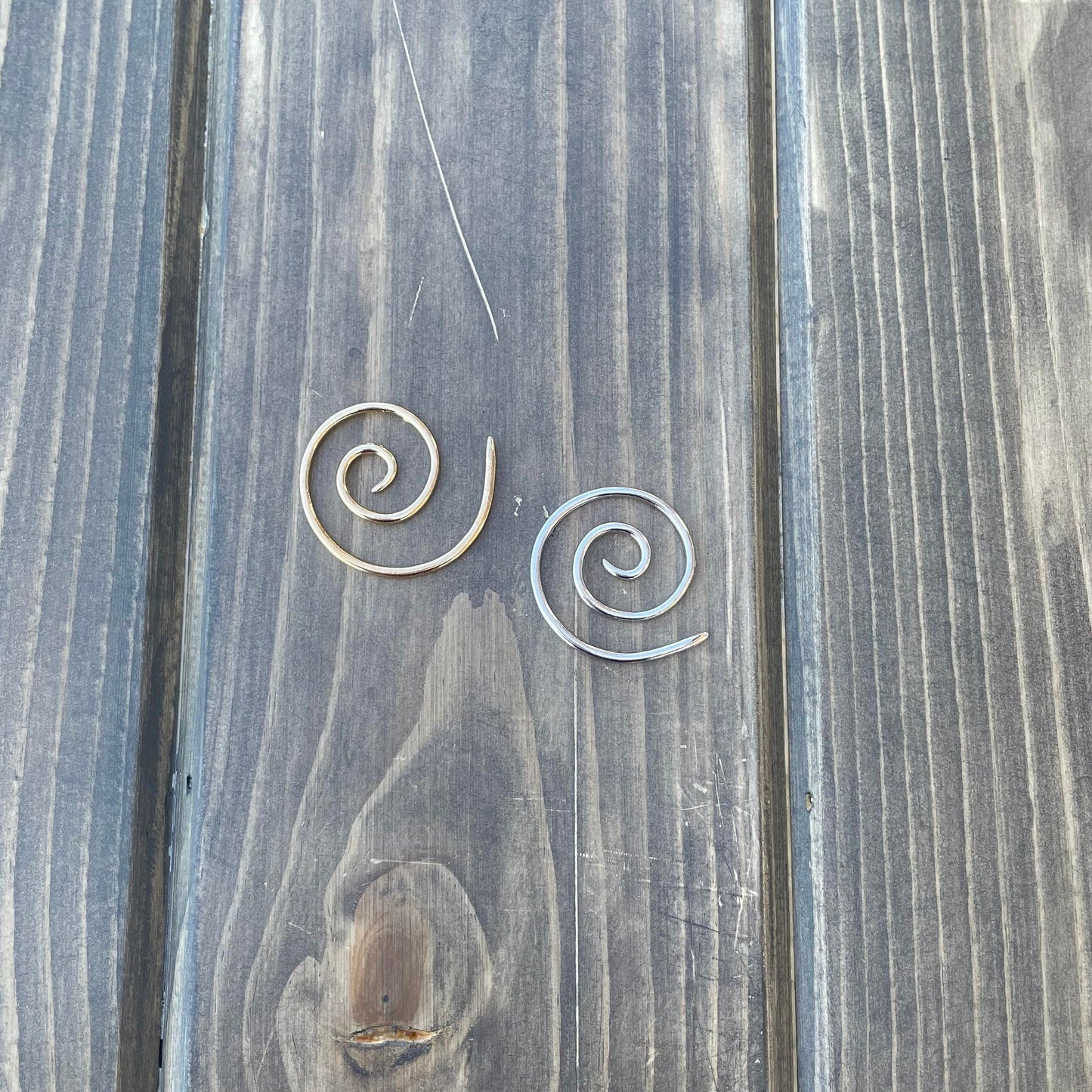 Spiral Cable Needle