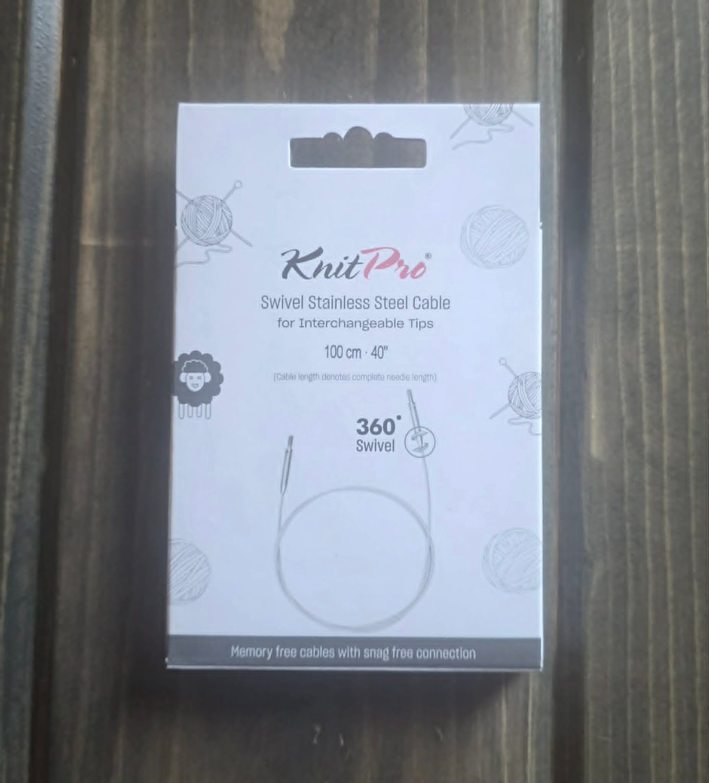 Stelo Cord (360° Swivel)