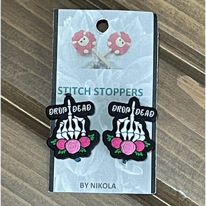 Stitch Stoppers - Drop Dead