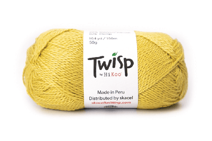 Twisp Yarn