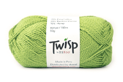 Twisp Yarn