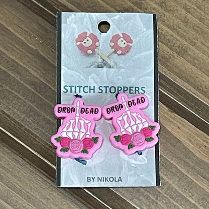 Stitch Stoppers - Drop Dead