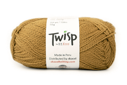 Twisp Yarn