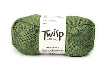 Twisp Yarn