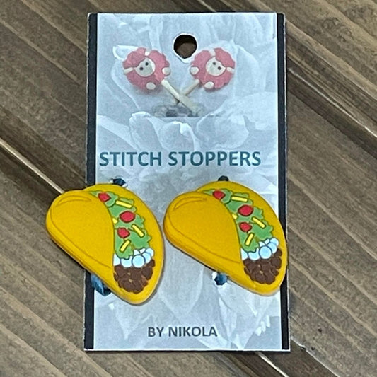 Stitch Stoppers - Taco