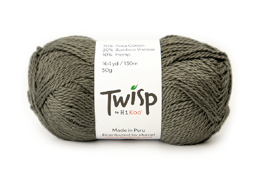 Twisp Yarn