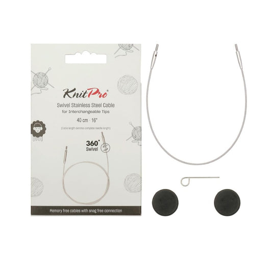 Stelo Cord (360° Swivel)