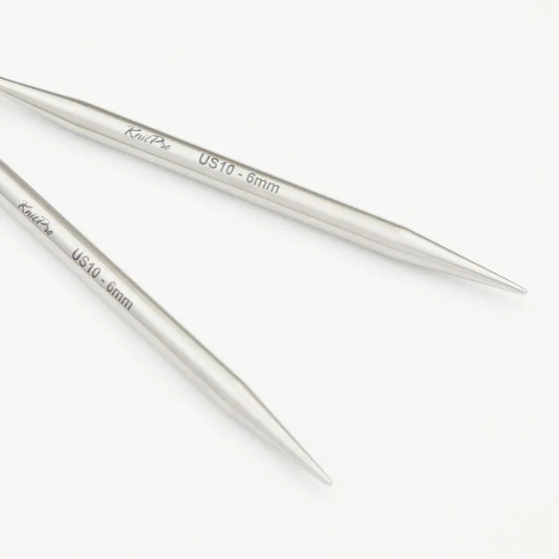 Stelo Lace Interchangeable Circular Needle Tips - 5"