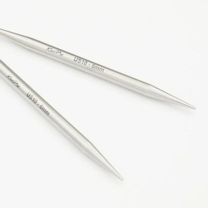 Stelo Lace Interchangeable Circular Needle Tips - 5"